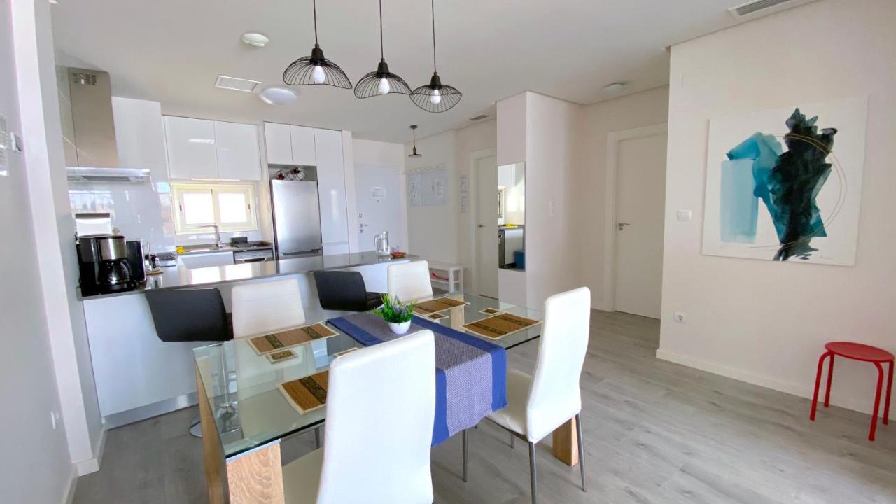 Green Hills Nest La Zenia Dehesa de Campoamor  Eksteriør billede